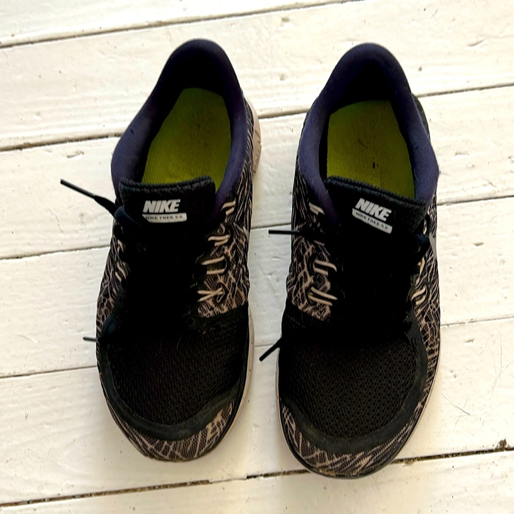 Nike - Free 5.0 - 7.5